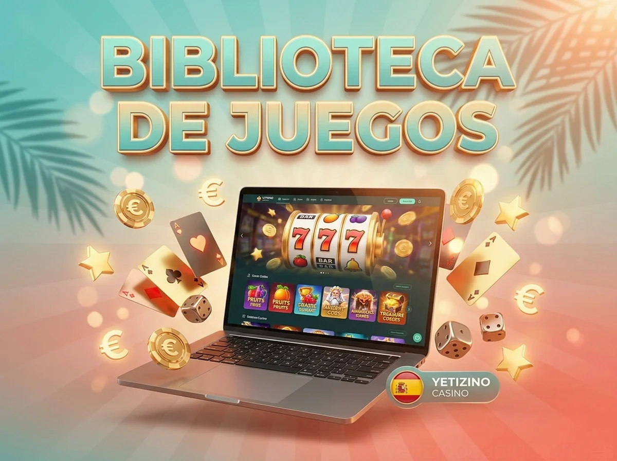 Biblioteca de Juegos